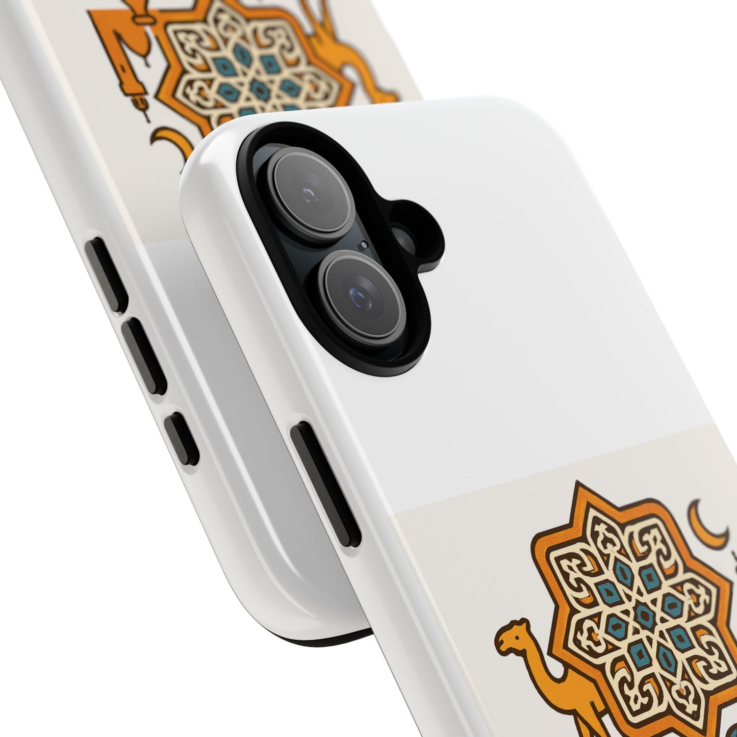 Morocco Phone Case - Tough & Stylish Protection with a Cultural Touch
