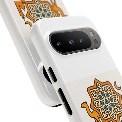 Morocco Phone Case - Tough & Stylish Protection with a Cultural Touch