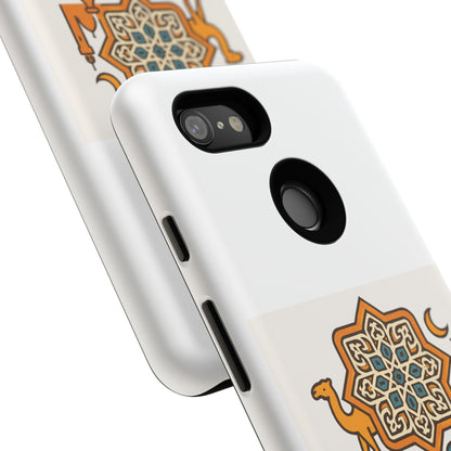 Morocco Phone Case - Tough & Stylish Protection with a Cultural Touch