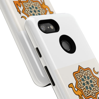 Morocco Phone Case - Tough & Stylish Protection with a Cultural Touch