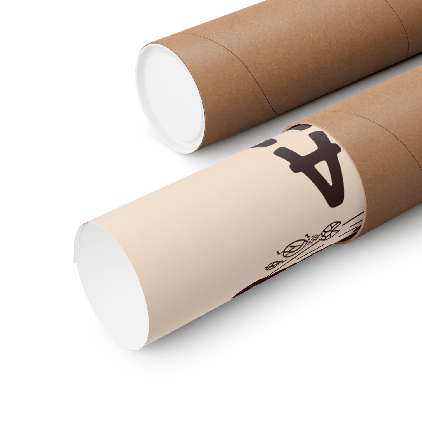 Jamaa El-Fna Matte Vertical Poster - Cultural Wall Art for Home Decor