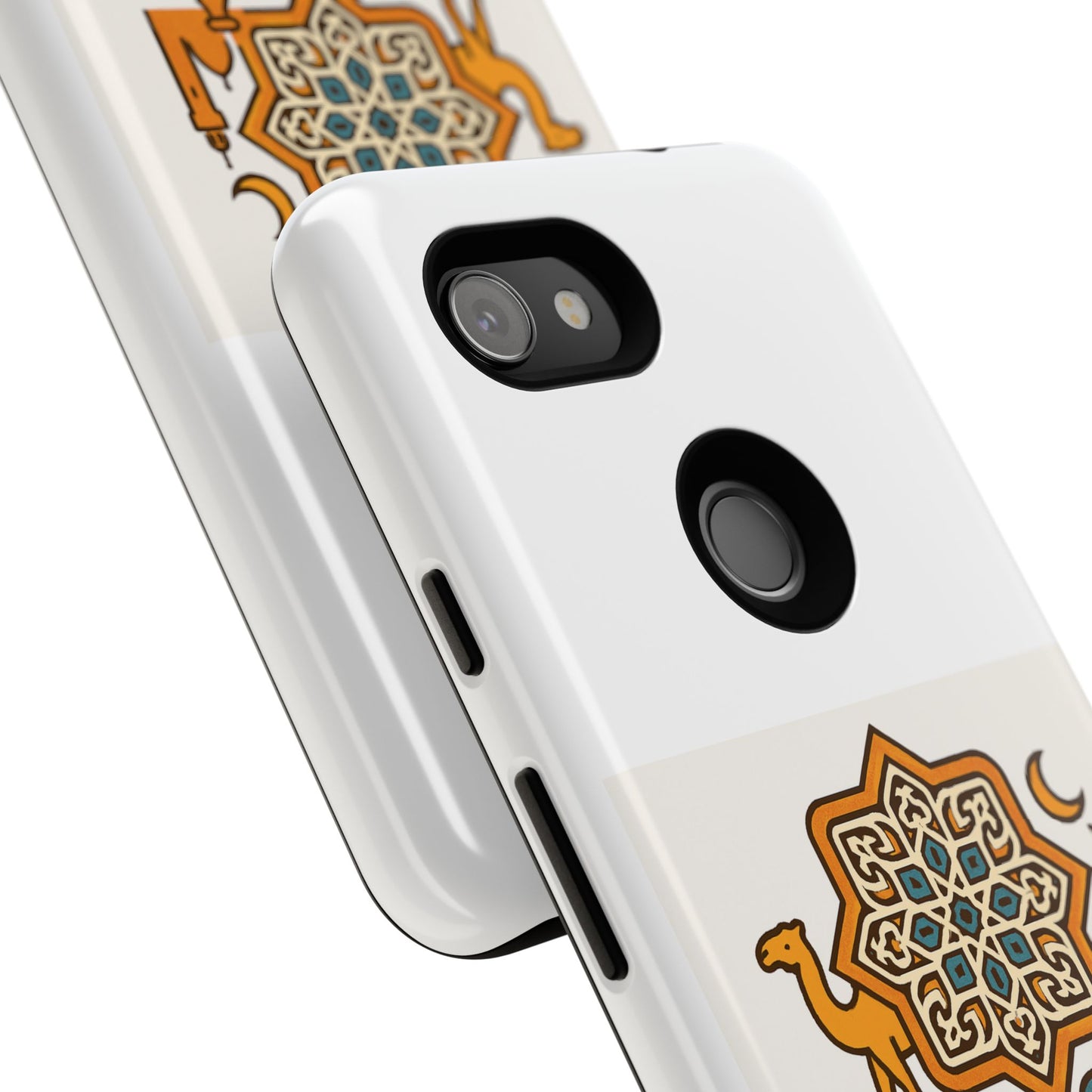 Morocco Phone Case - Tough & Stylish Protection with a Cultural Touch