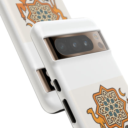 Morocco Phone Case - Tough & Stylish Protection with a Cultural Touch