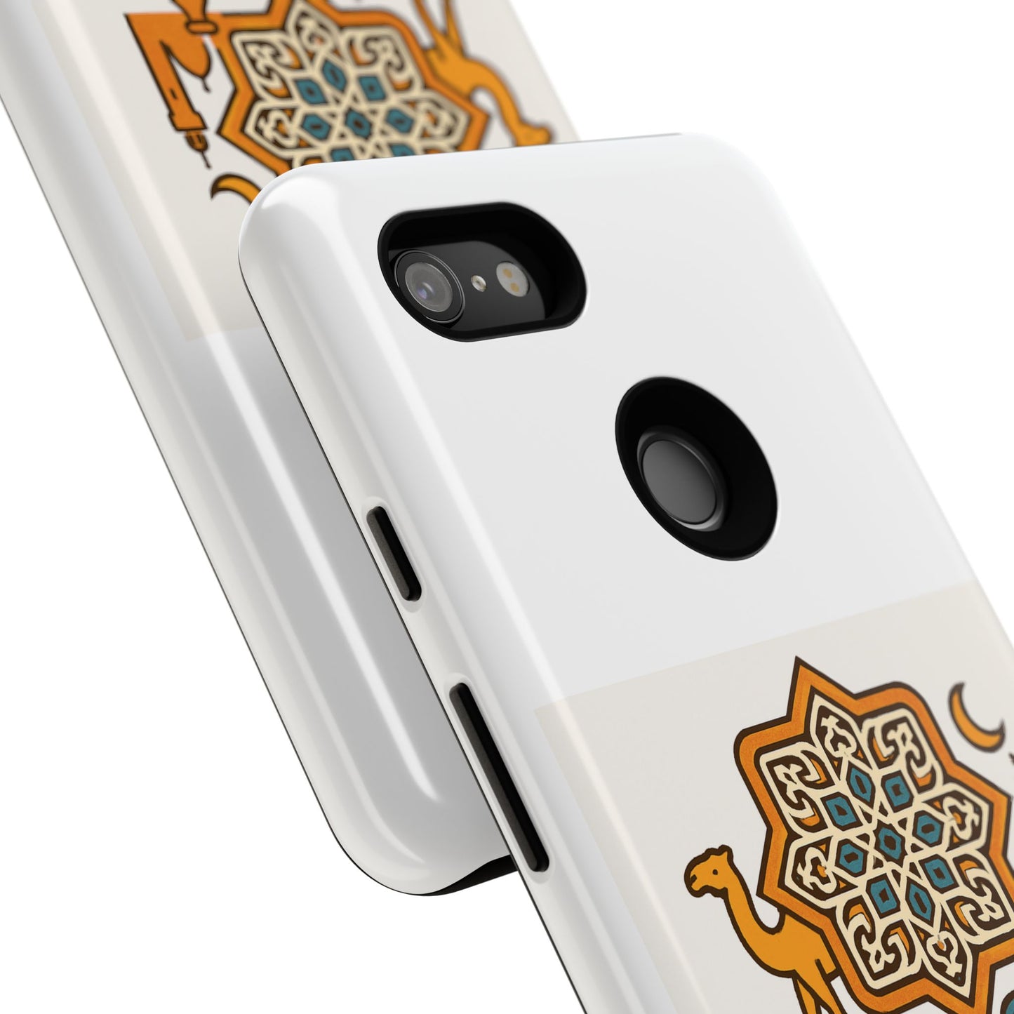 Morocco Phone Case - Tough & Stylish Protection with a Cultural Touch