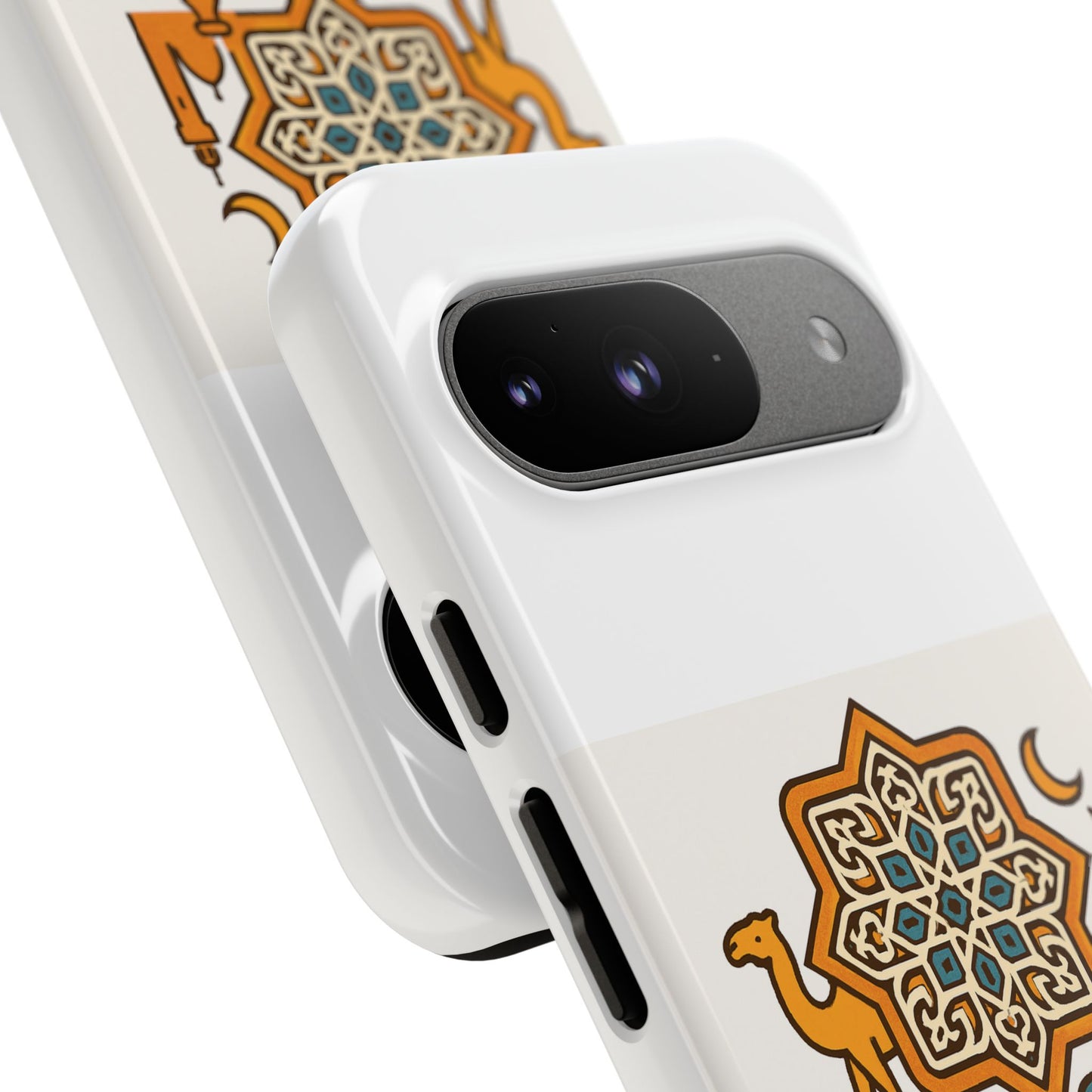 Morocco Phone Case - Tough & Stylish Protection with a Cultural Touch