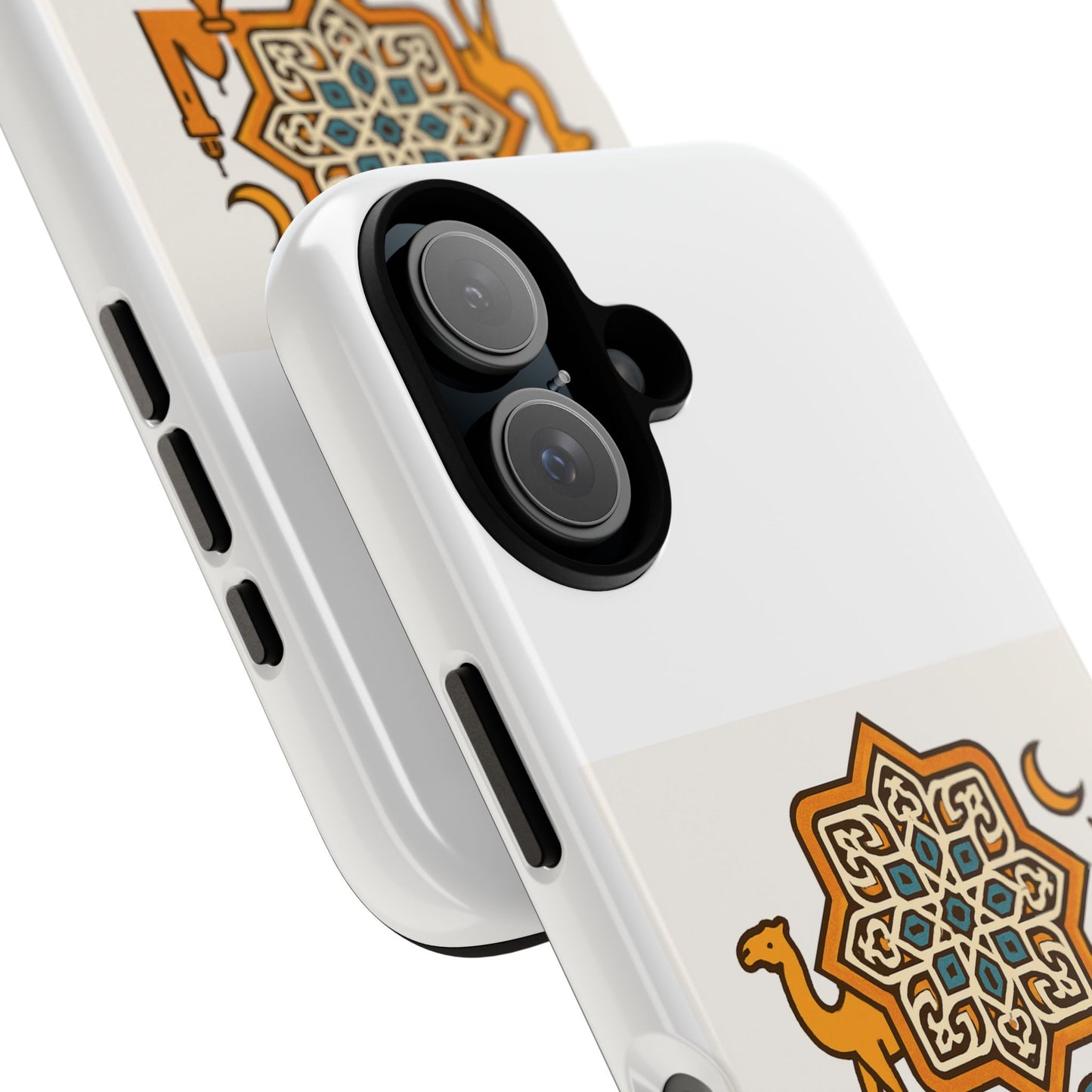 Morocco Phone Case - Tough & Stylish Protection with a Cultural Touch