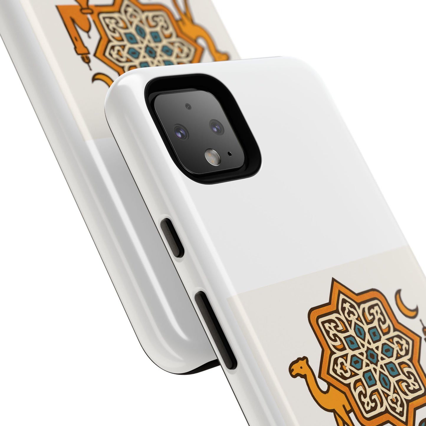 Morocco Phone Case - Tough & Stylish Protection with a Cultural Touch