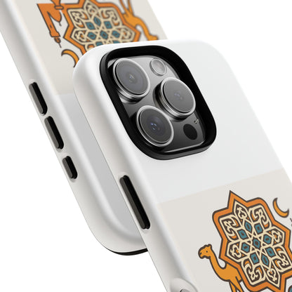 Morocco Phone Case - Tough & Stylish Protection with a Cultural Touch