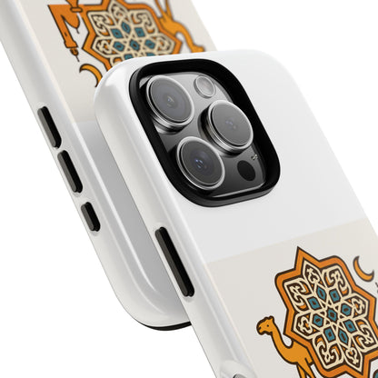 Morocco Phone Case - Tough & Stylish Protection with a Cultural Touch