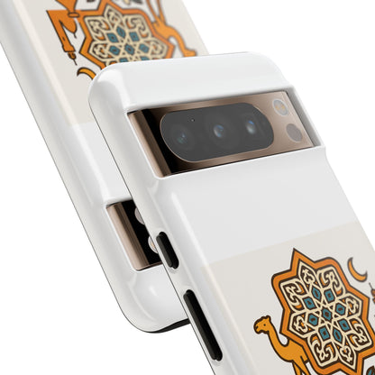 Morocco Phone Case - Tough & Stylish Protection with a Cultural Touch