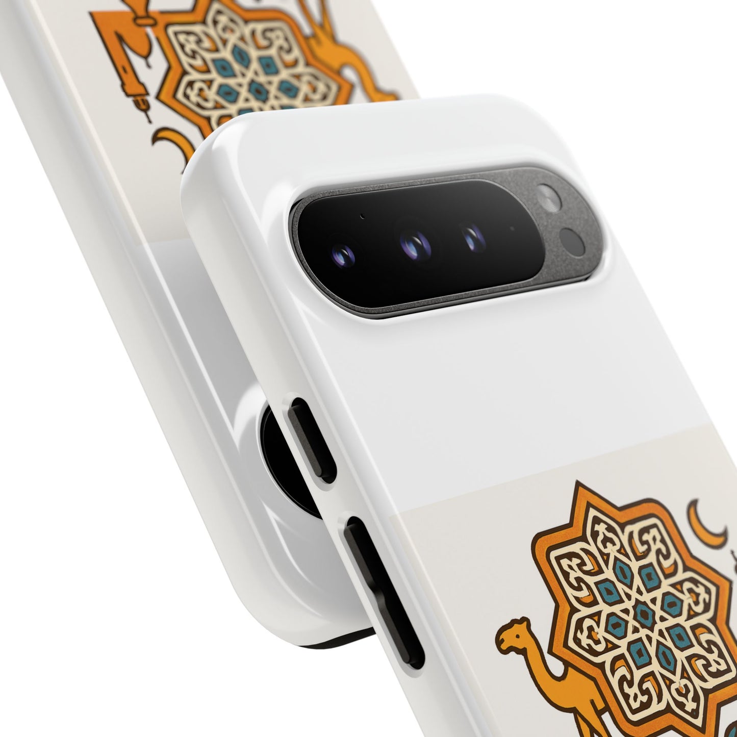 Morocco Phone Case - Tough & Stylish Protection with a Cultural Touch