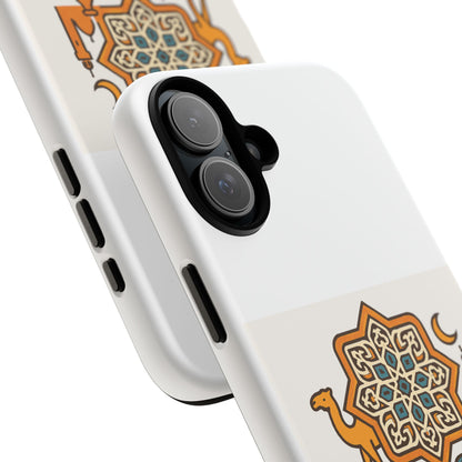 Morocco Phone Case - Tough & Stylish Protection with a Cultural Touch