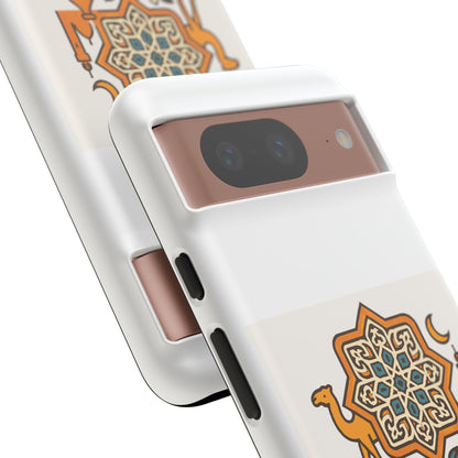 Morocco Phone Case - Tough & Stylish Protection with a Cultural Touch