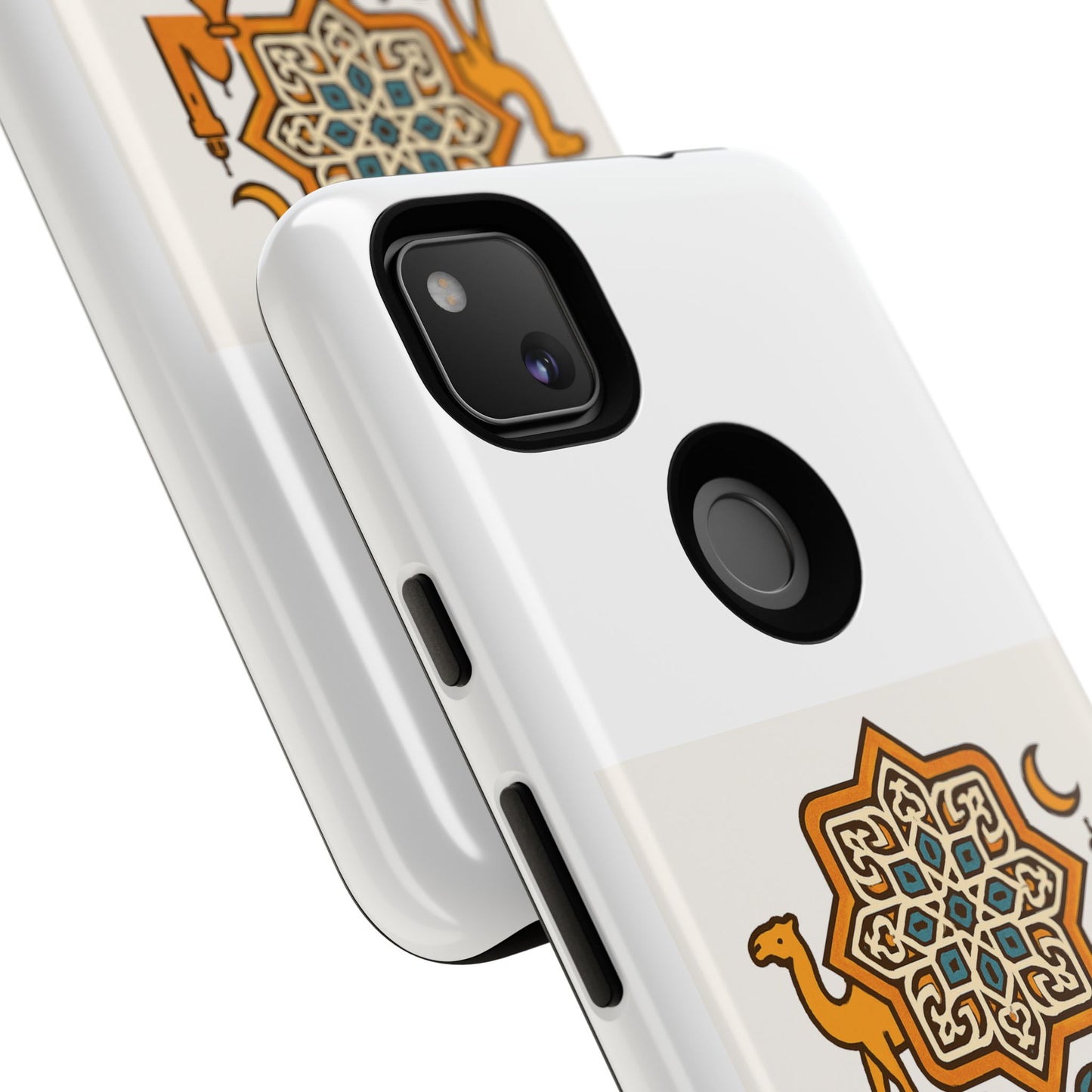 Morocco Phone Case - Tough & Stylish Protection with a Cultural Touch