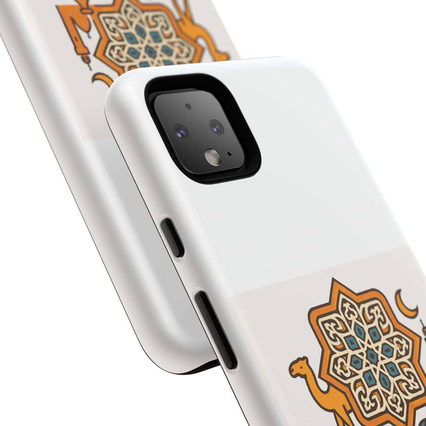 Morocco Phone Case - Tough & Stylish Protection with a Cultural Touch