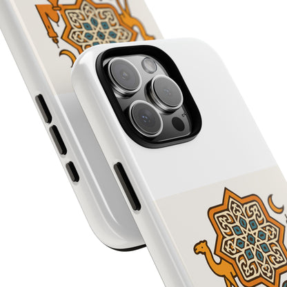 Morocco Phone Case - Tough & Stylish Protection with a Cultural Touch