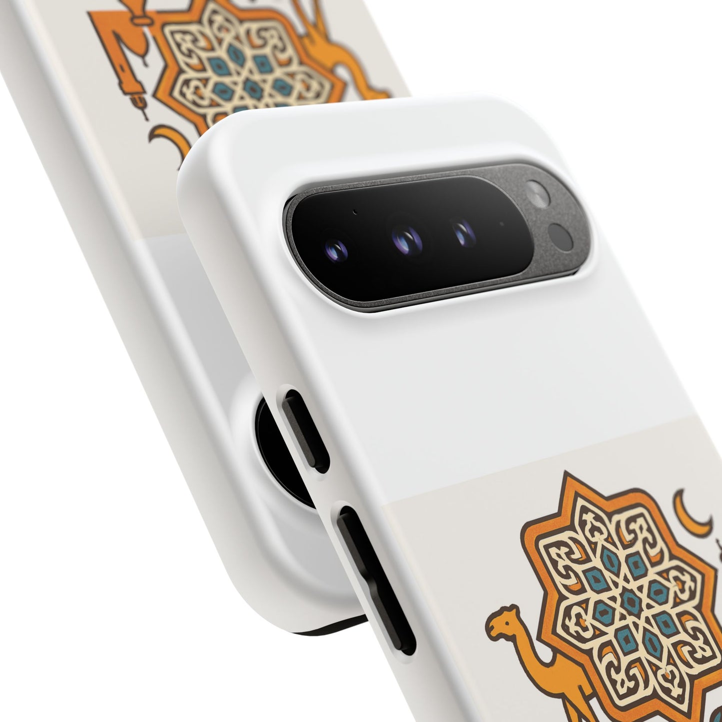 Morocco Phone Case - Tough & Stylish Protection with a Cultural Touch