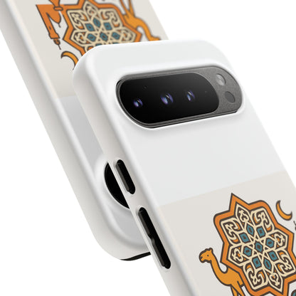 Morocco Phone Case - Tough & Stylish Protection with a Cultural Touch