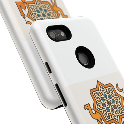 Morocco Phone Case - Tough & Stylish Protection with a Cultural Touch