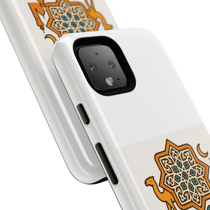 Morocco Phone Case - Tough & Stylish Protection with a Cultural Touch