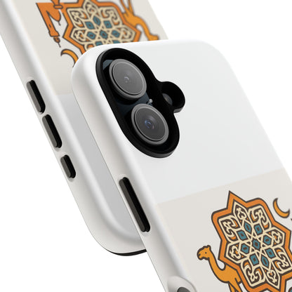 Morocco Phone Case - Tough & Stylish Protection with a Cultural Touch