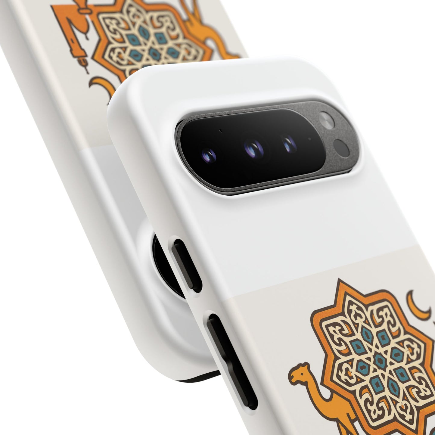 Morocco Phone Case - Tough & Stylish Protection with a Cultural Touch