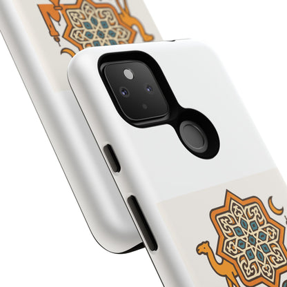 Morocco Phone Case - Tough & Stylish Protection with a Cultural Touch