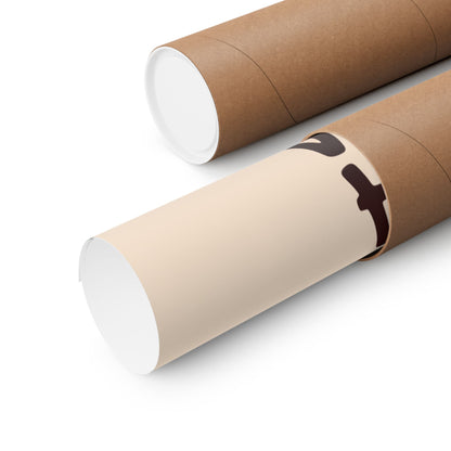 Jamaa El-Fna Matte Vertical Poster - Cultural Wall Art for Home Decor