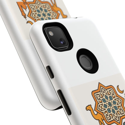 Morocco Phone Case - Tough & Stylish Protection with a Cultural Touch