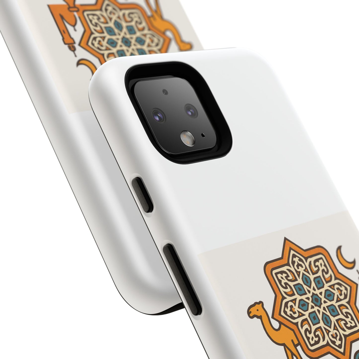 Morocco Phone Case - Tough & Stylish Protection with a Cultural Touch