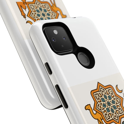 Morocco Phone Case - Tough & Stylish Protection with a Cultural Touch