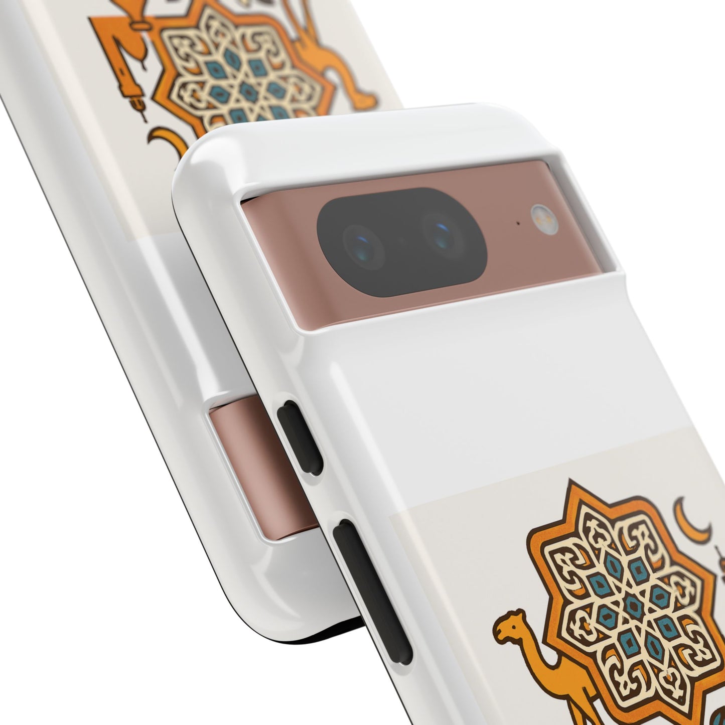 Morocco Phone Case - Tough & Stylish Protection with a Cultural Touch
