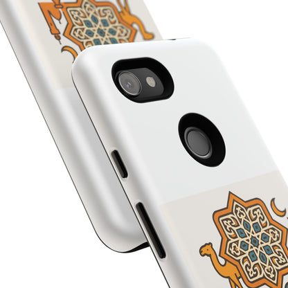 Morocco Phone Case - Tough & Stylish Protection with a Cultural Touch