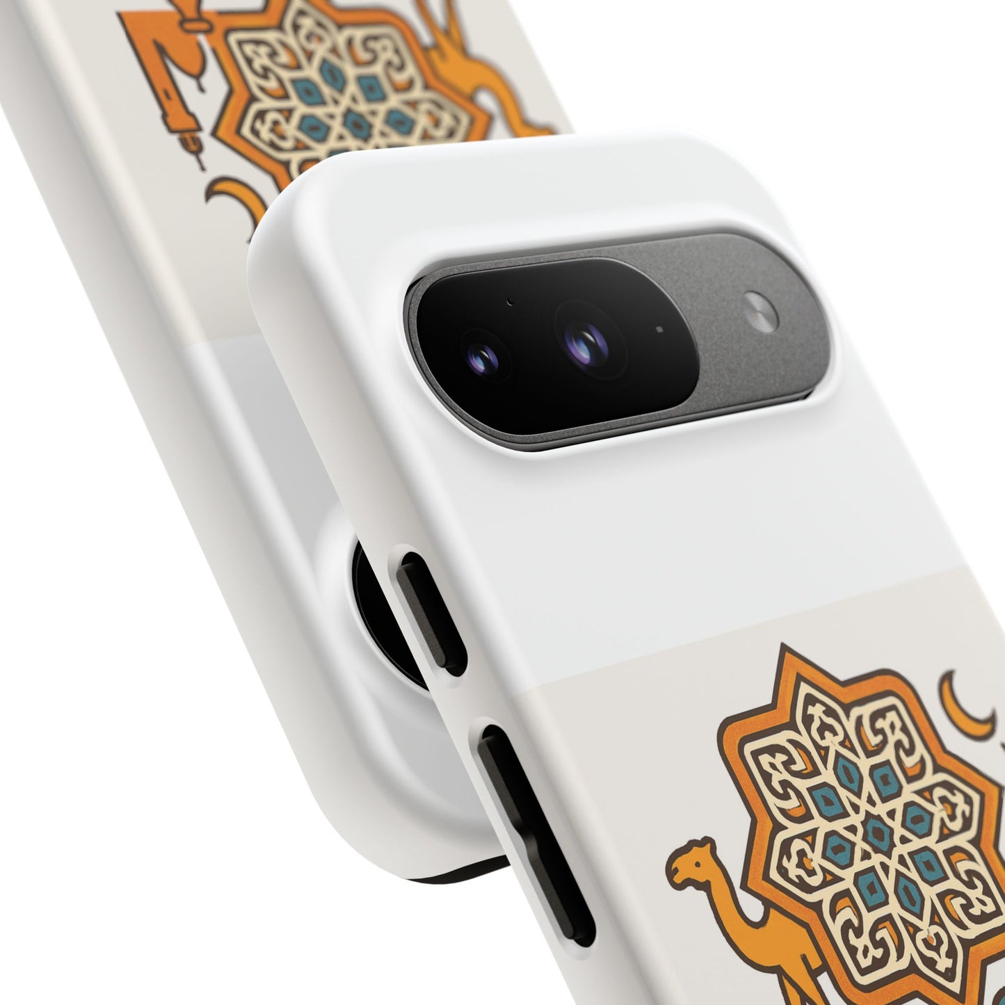 Morocco Phone Case - Tough & Stylish Protection with a Cultural Touch