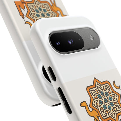 Morocco Phone Case - Tough & Stylish Protection with a Cultural Touch