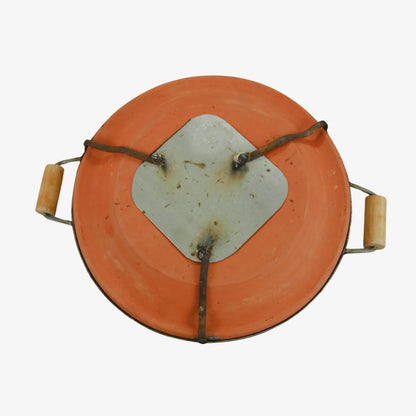 Moroccan Tagine 34cm with Traditional Unglazed Mejmer Brazier – Premium Quality, Convenient Relay Point Delivery